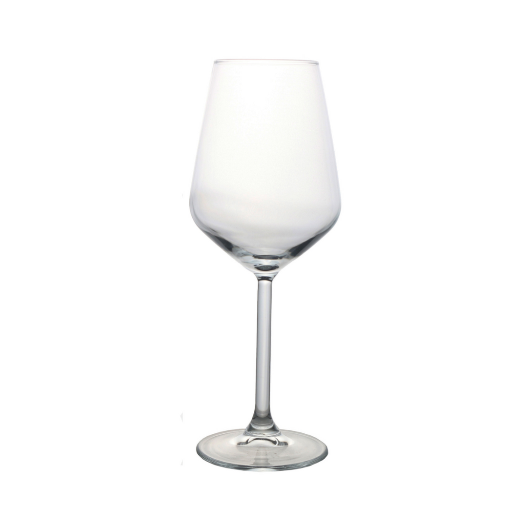 Pasabahce Allegra Red Wine Glass Set - 6 X 350ml