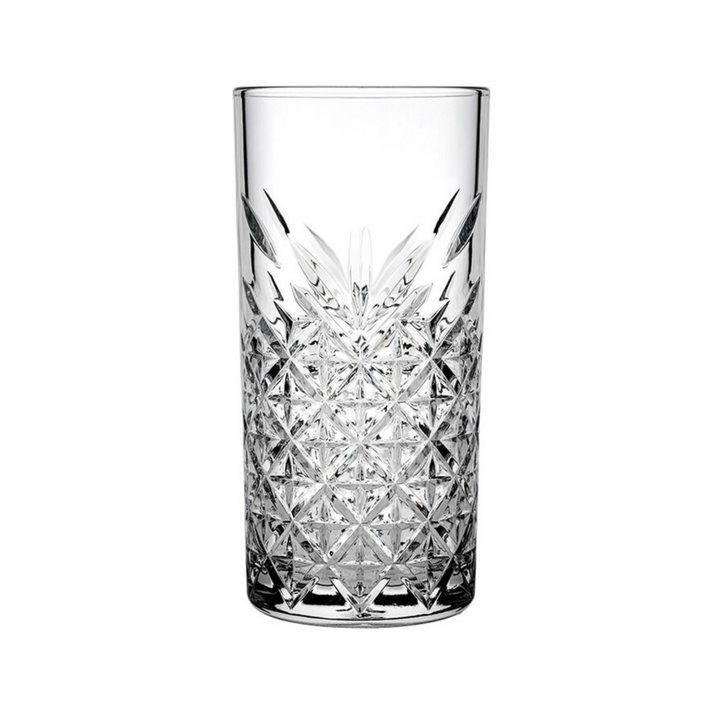 Pasabahce Timeless HI ball Glass Set - 4 X 295ml