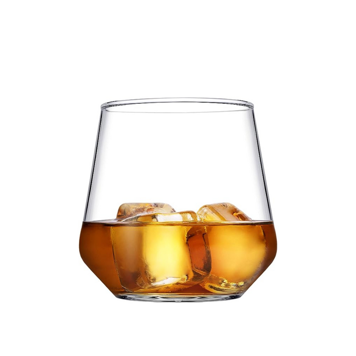 Pasabahce Allegra Whisky Glass Set - 3 X 345ml