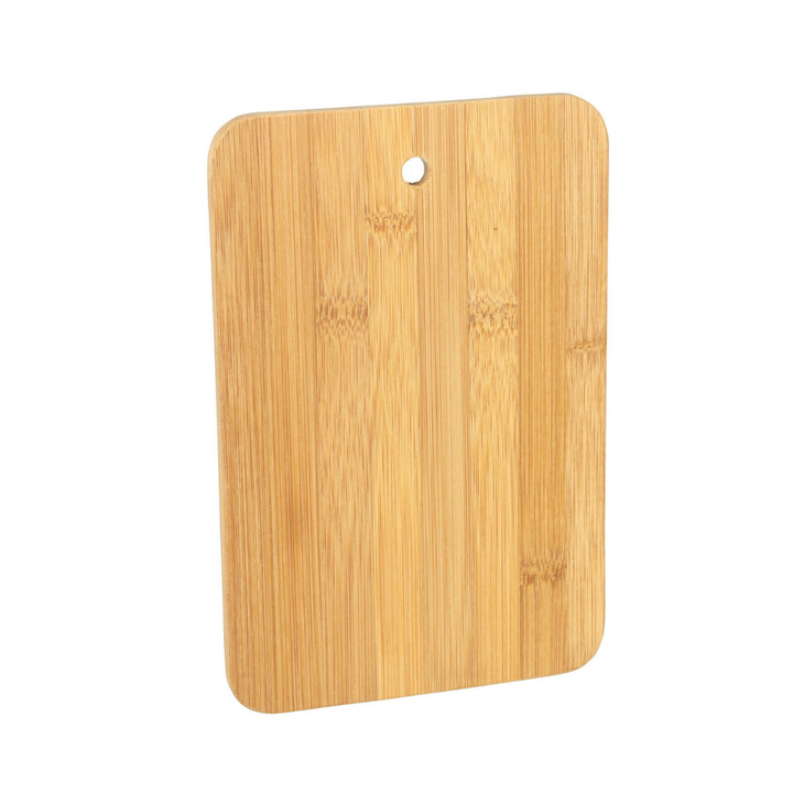 6 Piece Bamboo Cutting Board Set