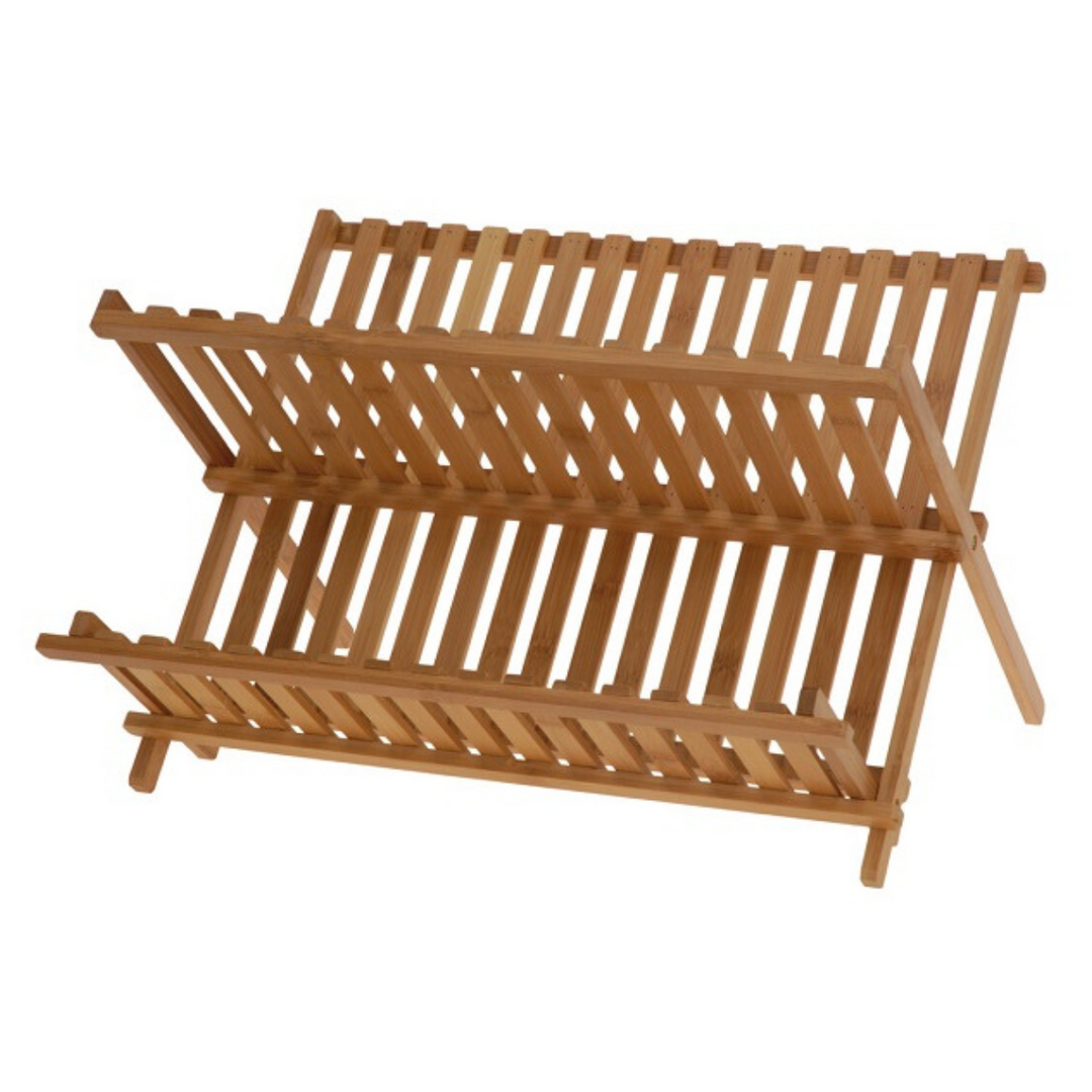 Bamboo Dish drainer