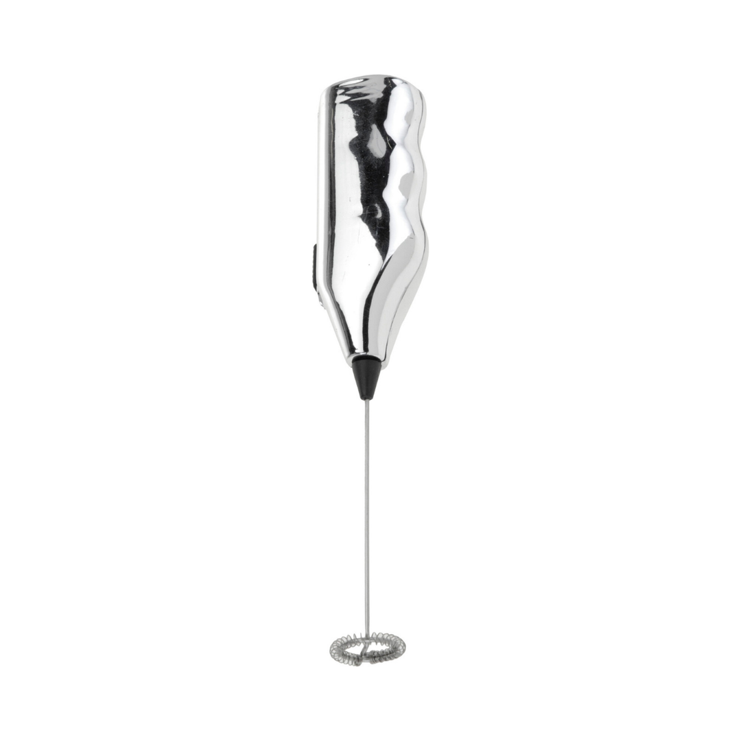 Cappucino Milk Frother - Silver