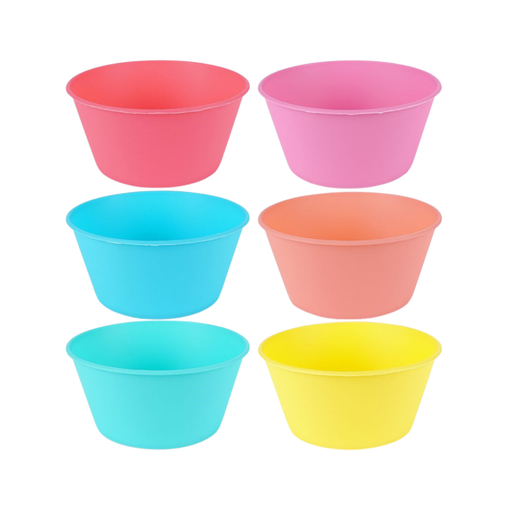 6 Piece Bowl Set