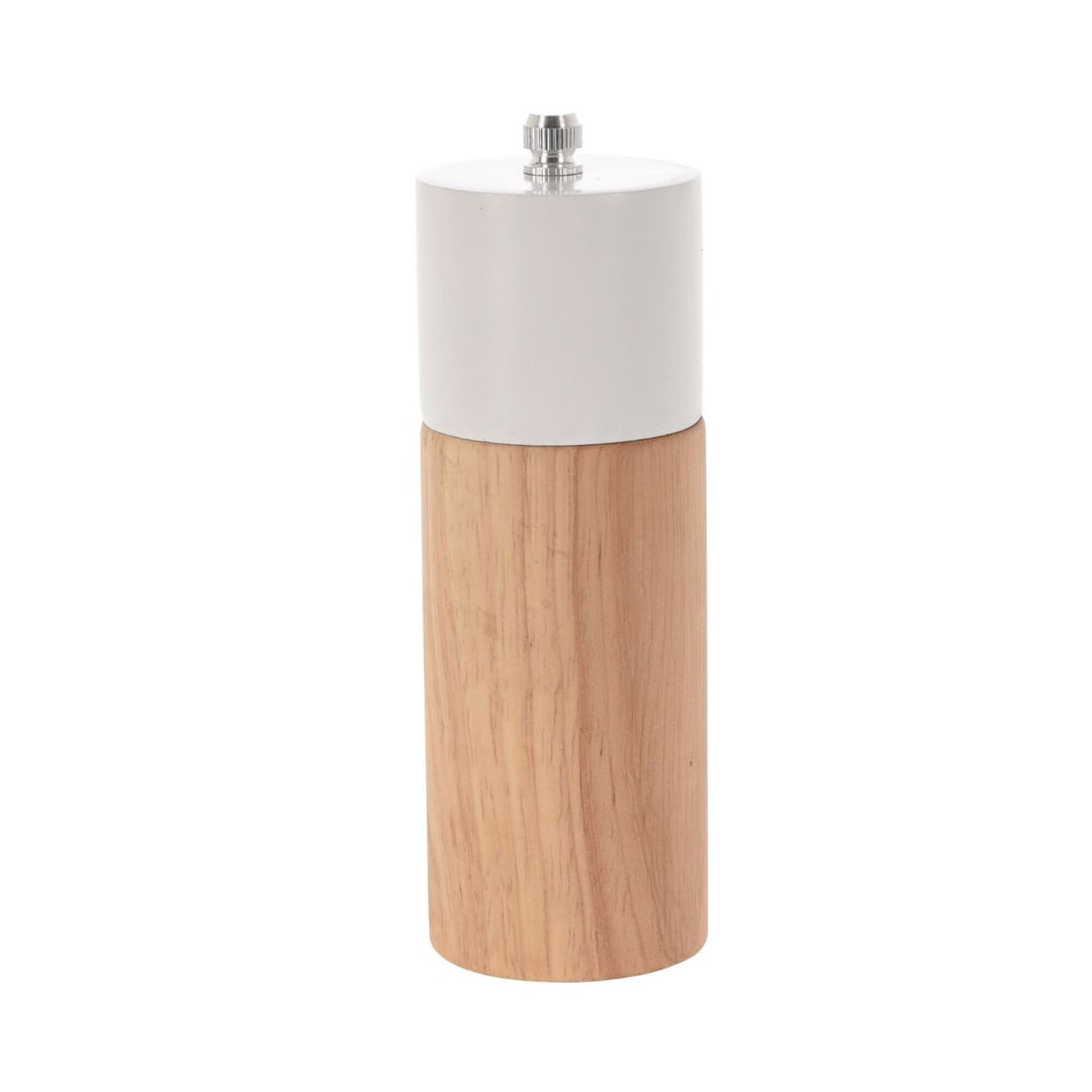 Acacia Pepper Mill