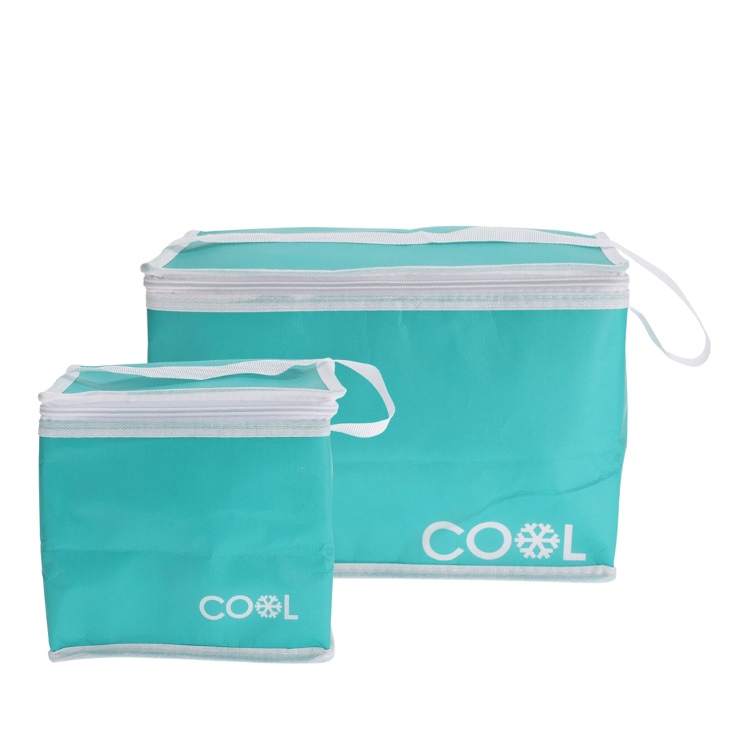 Cooler Bag Set 4L & 10L - Blue