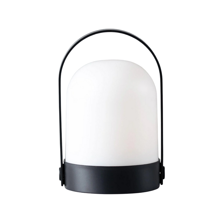 Table Lamp 21Cm - Black