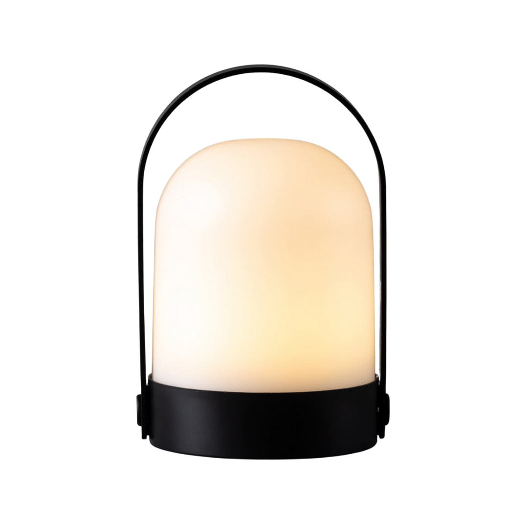 Table Lamp 21Cm - Black