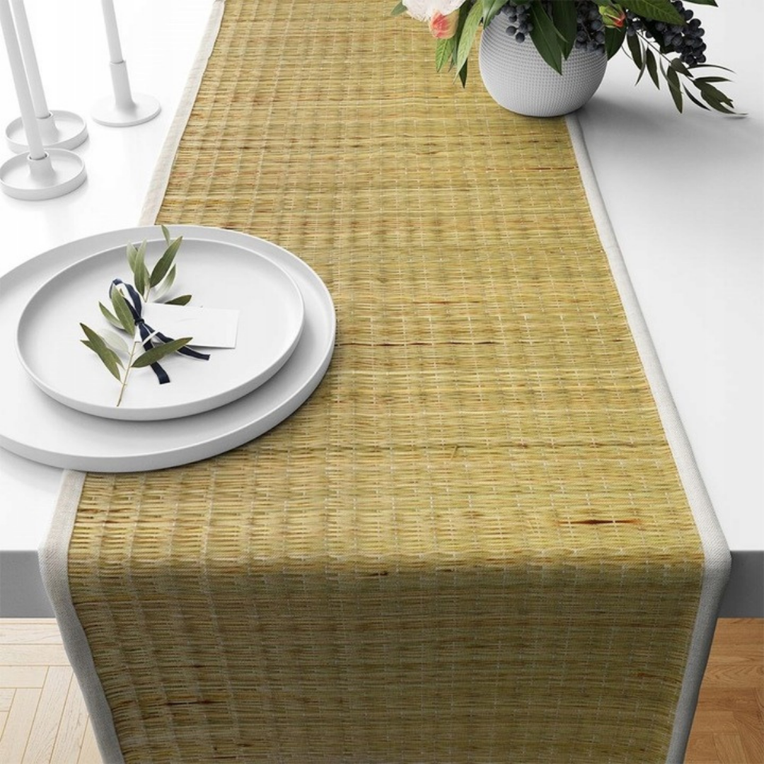 9 Piece Table Set - Taupe