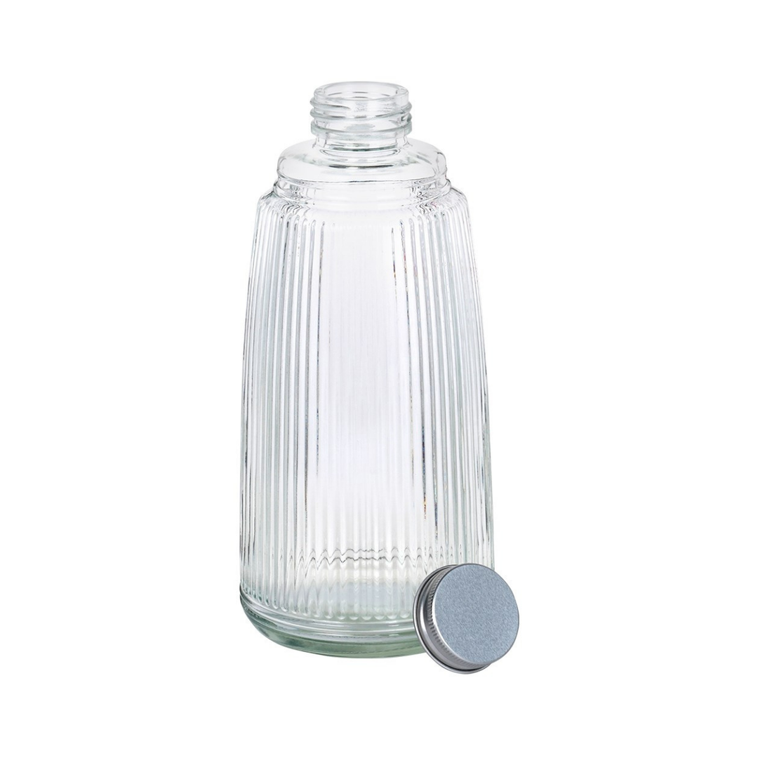 Glass Drinking Bottle 1000Ml