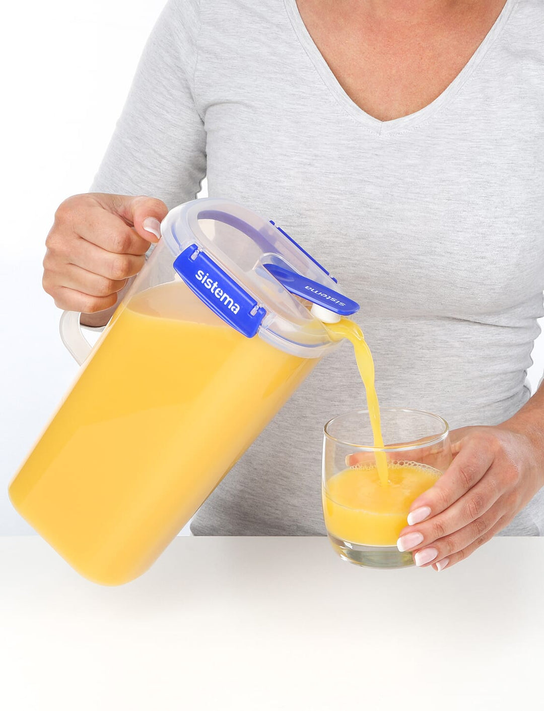 Sistema Klip It Juice Jug - 2L