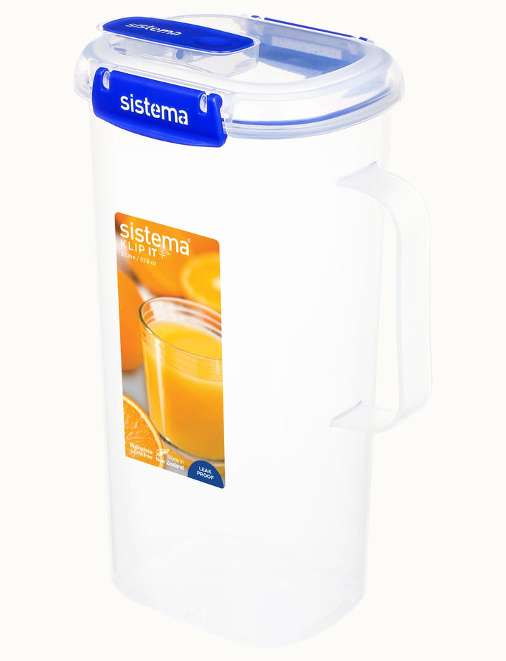 Sistema Klip It Juice Jug - 2L