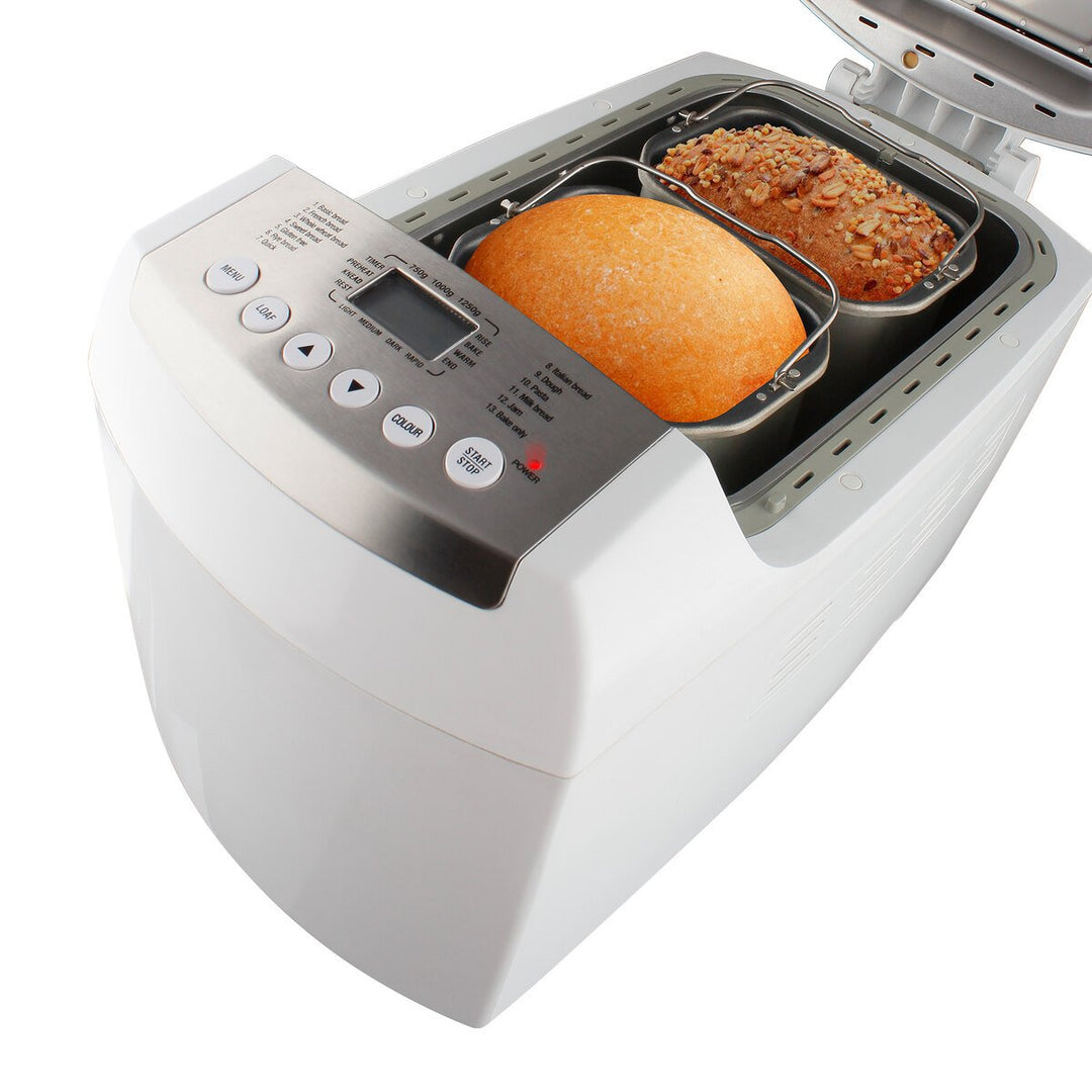 Pa Casola Bread Maker - 13 Preset Functions