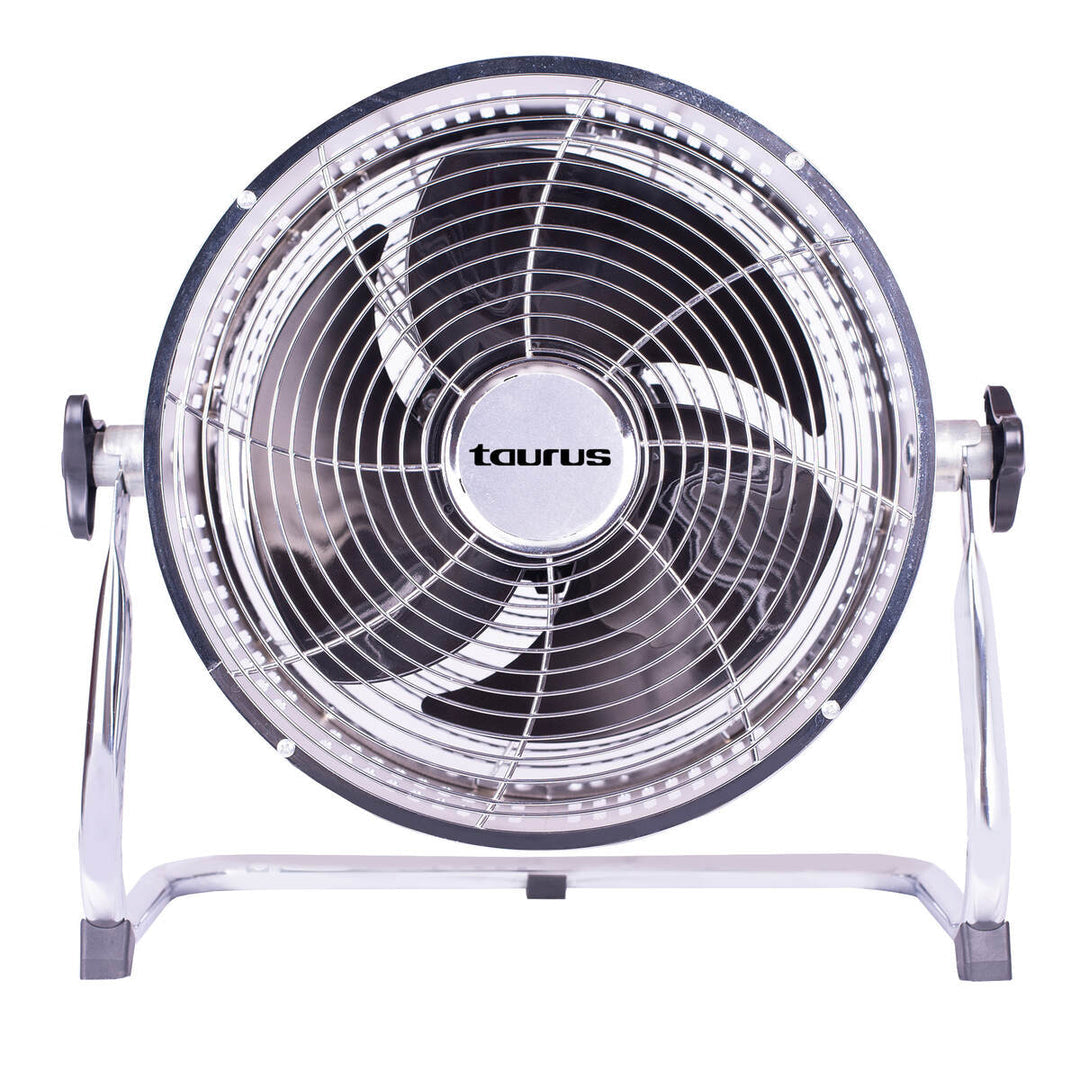 80W 3 Speed 25cm Floor Fan