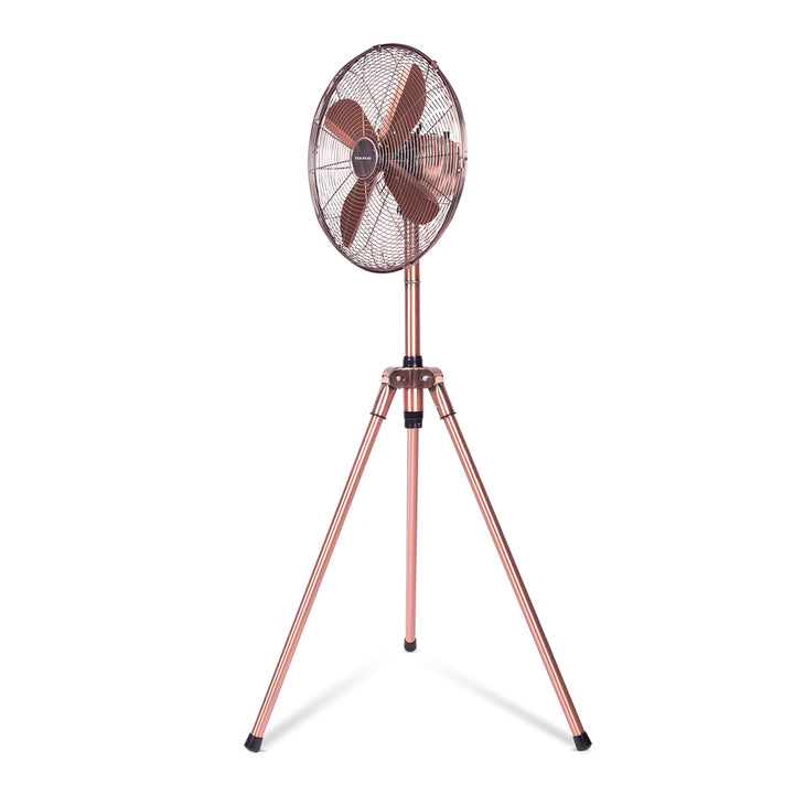 50W 40cm 3 Speed Height Adjustable Pedestal Fan