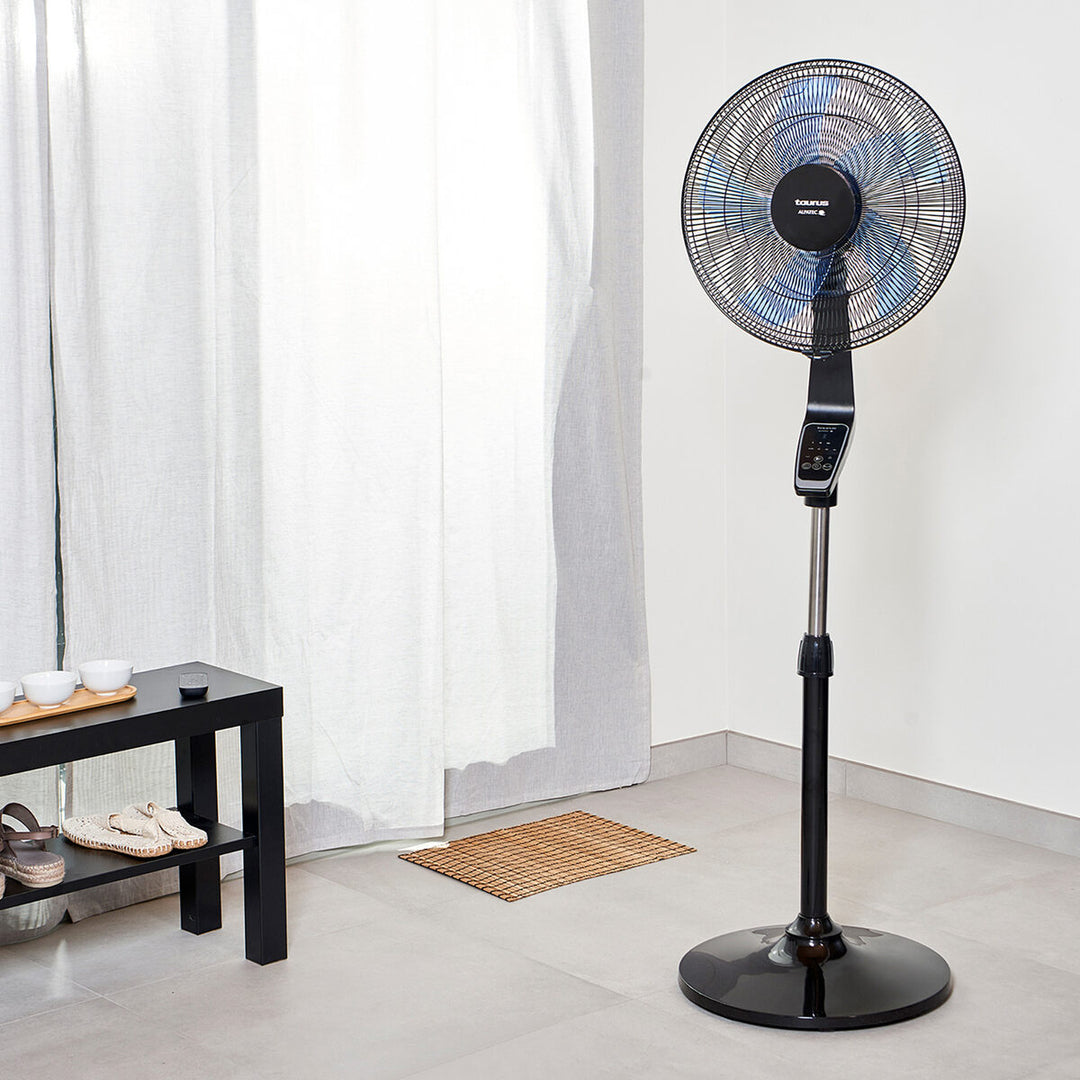 Pedestal 3 Speed Digital Control Fan