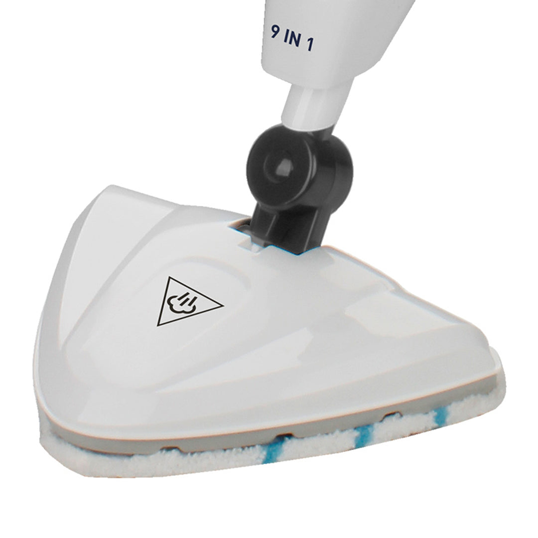 9 In 1 Foldable Upright Steam Mop