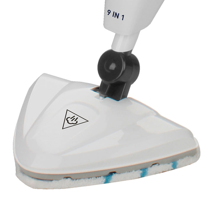 9 In 1 Foldable Upright Steam Mop