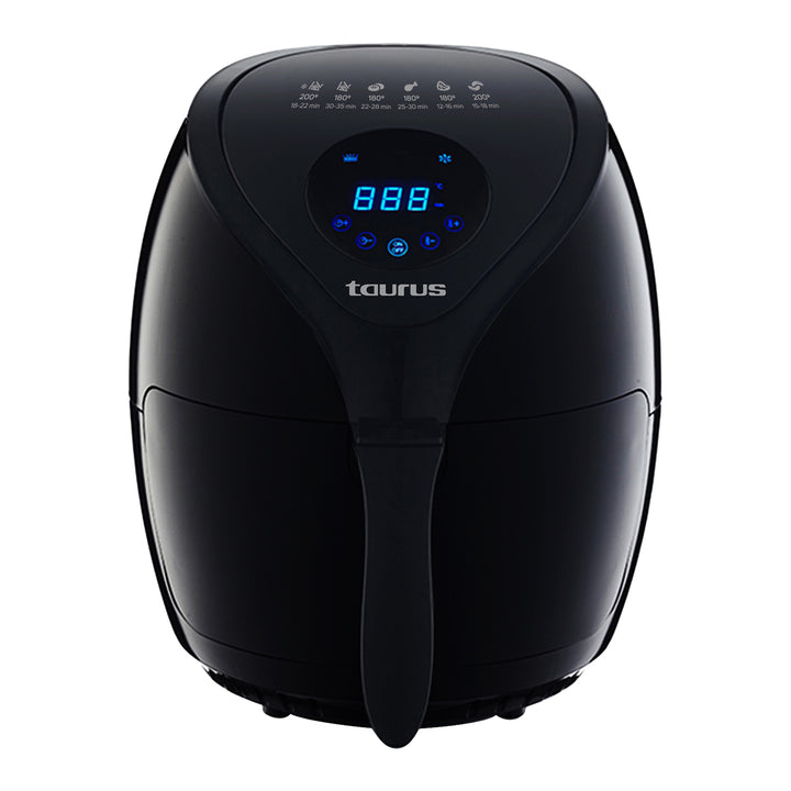 3.6L Air Fryer with Digital Control Panel