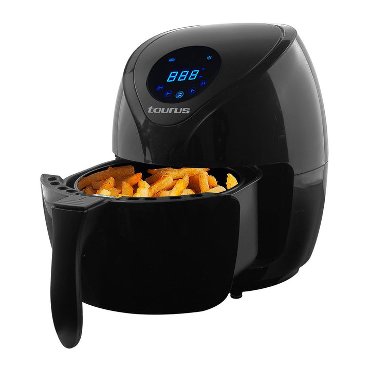 3.6L Air Fryer with Digital Control Panel