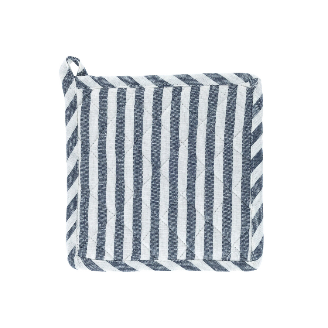 Striped Pot Holder