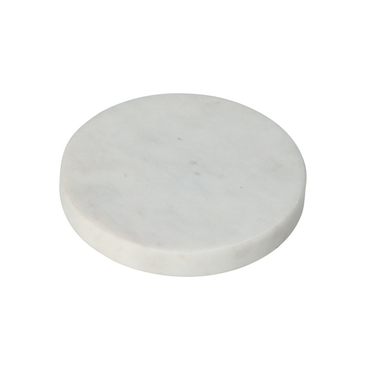 Marble Coaster Set - 4 Piece