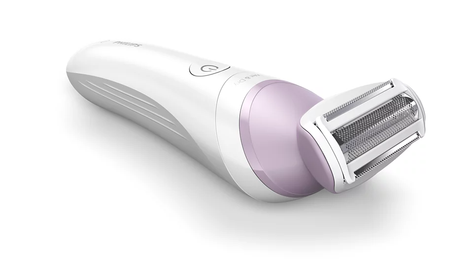 Philips Cordless Lady Shaver 6000