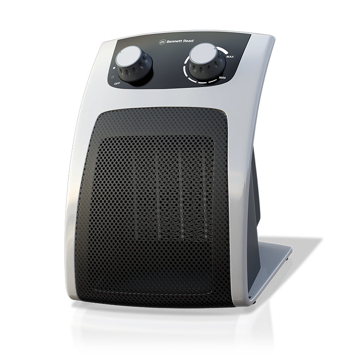 Bennett Read Compact 2-In-1 Fan Heater