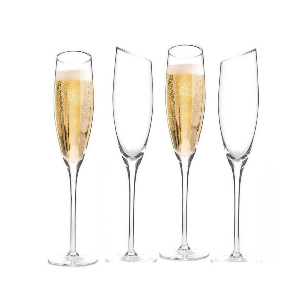 Verge Shine Champagne Flute - 160ml