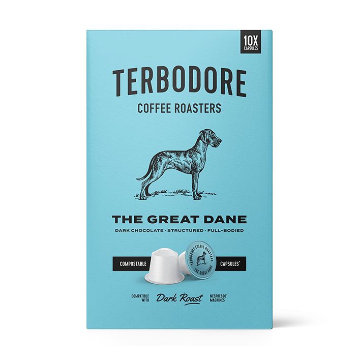 Terbodore Great Dane Capsules (Box Of 10)