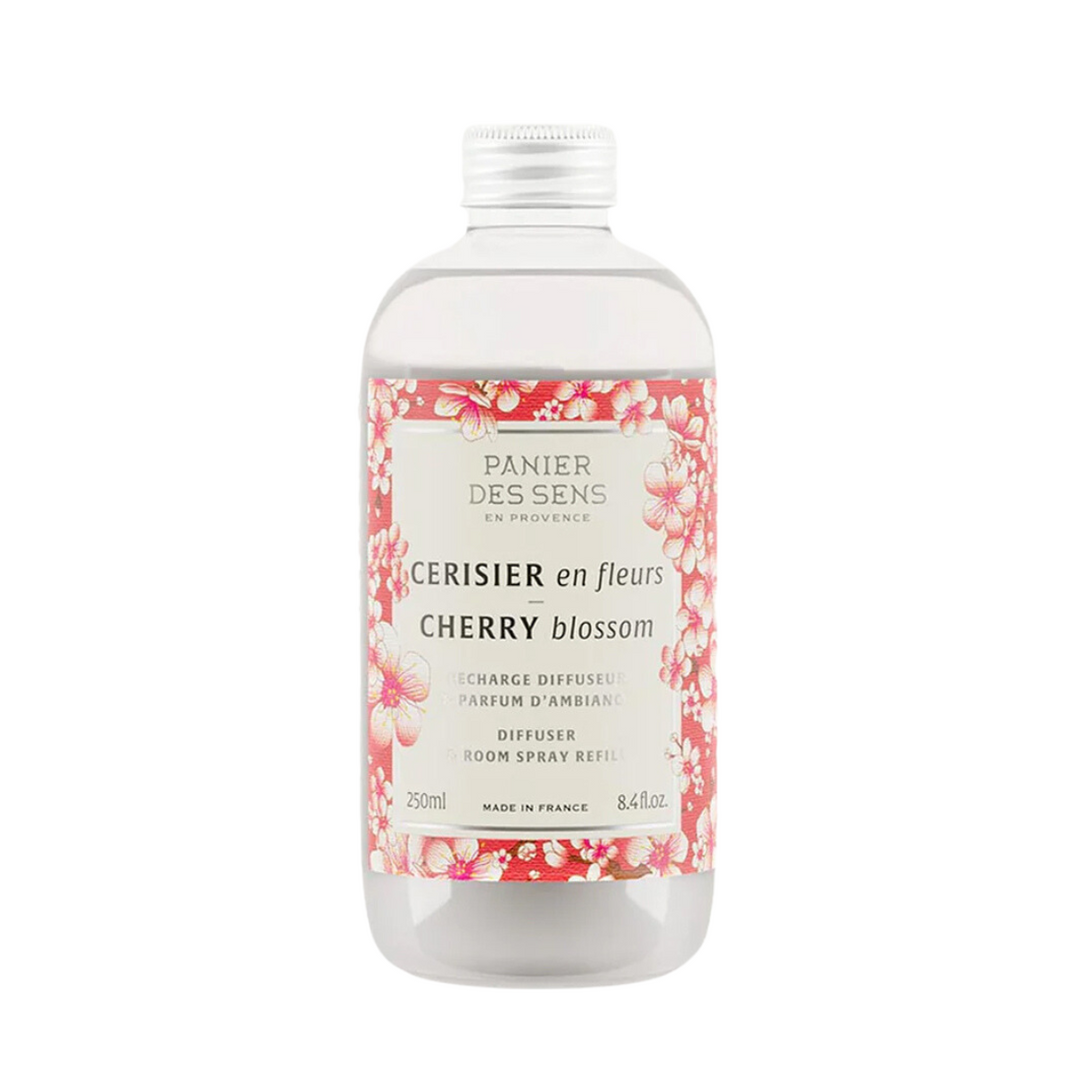 Panier Des Sens Cherry Blossom Reed Diffuser Refill 250ml