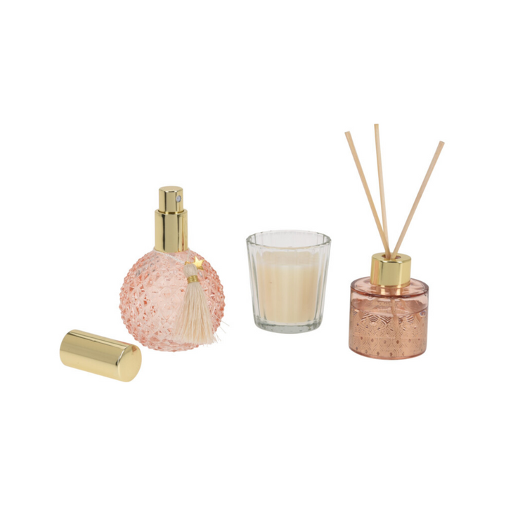 3 Piece Aroma Gift Set