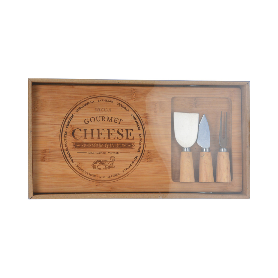 Cheese Board Gift Set