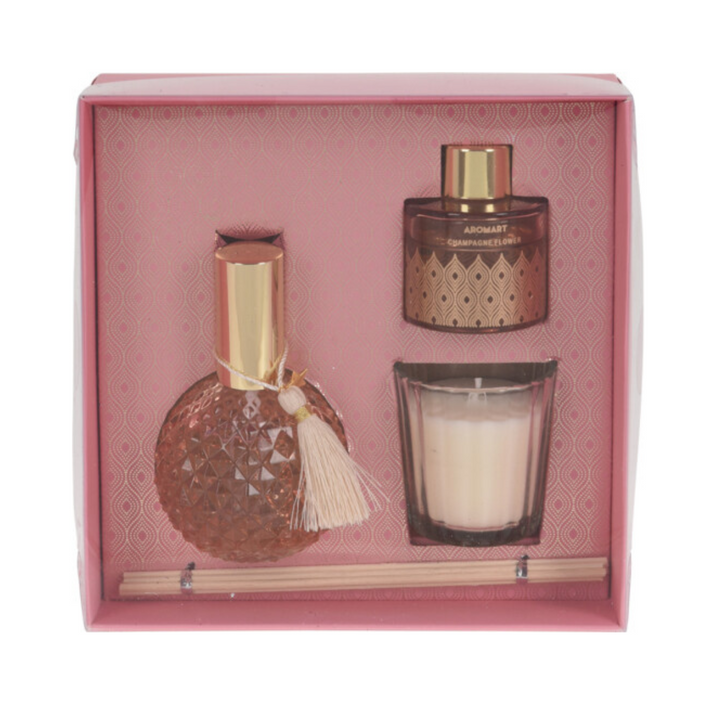 3 Piece Aroma Gift Set