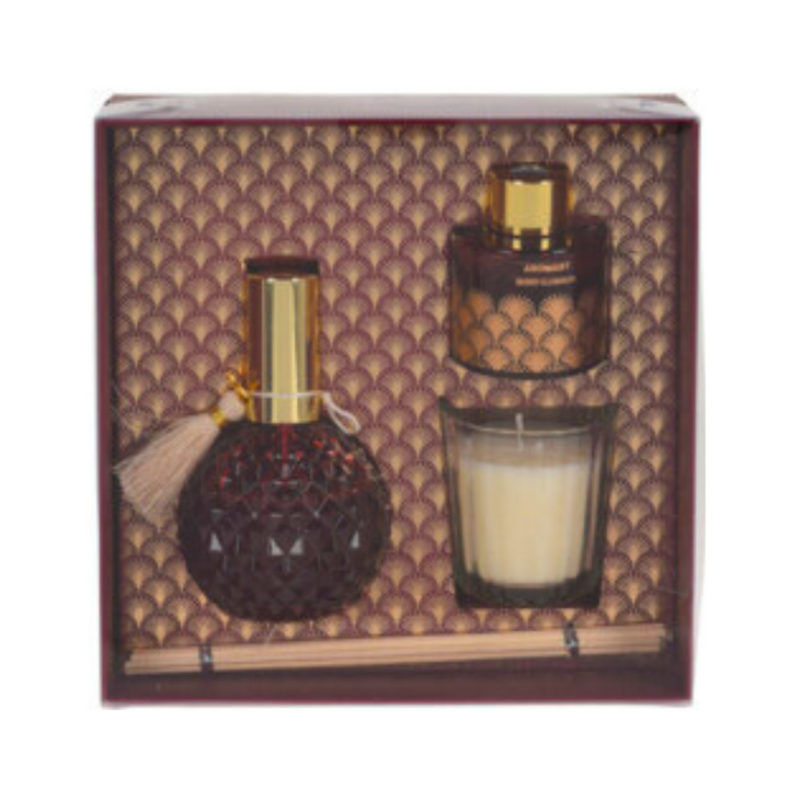 3 Piece Aroma Gift Set