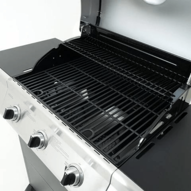 Megamaster Crusade Series 3 Burner Patio Gas Braai