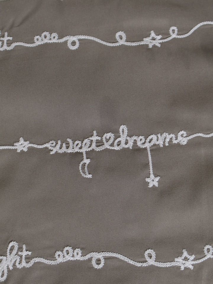 Sweet Dreams Embossed Duvet