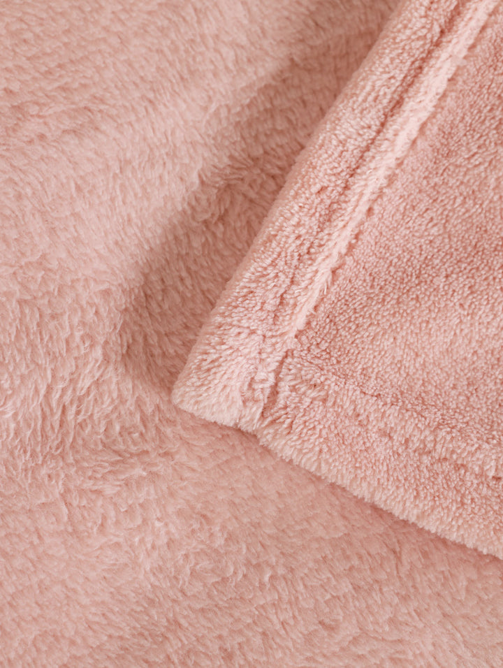 Coral Fleece Blanket