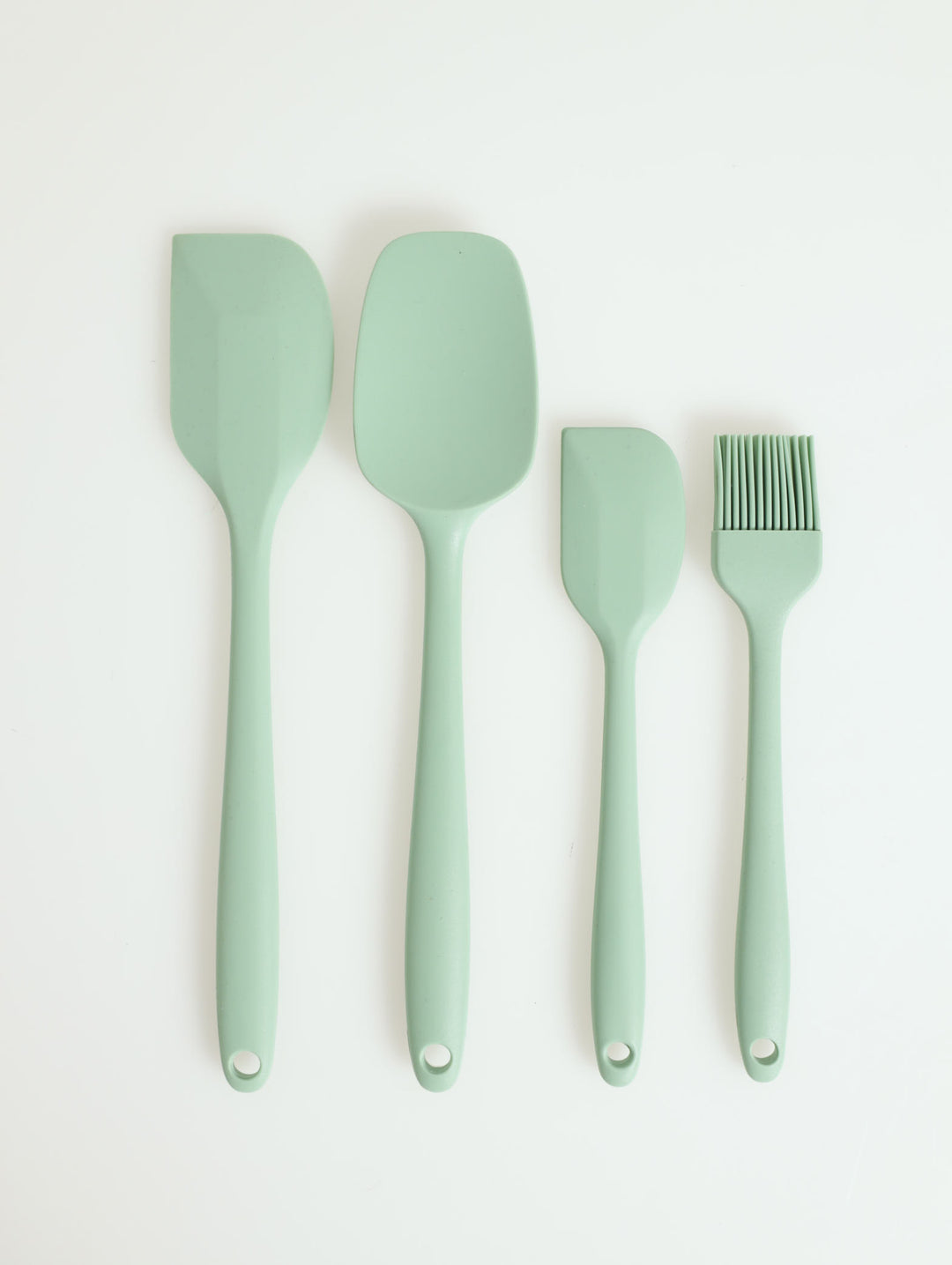 Silicone Kitchen Tools Set - 4 Piece