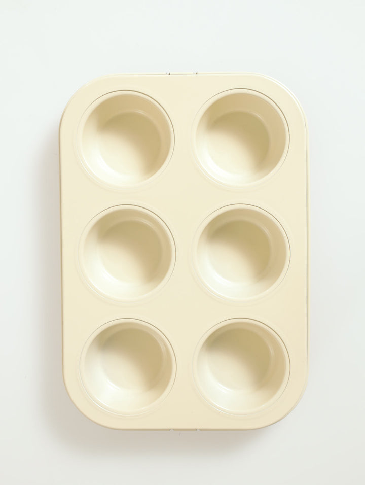 Steel Muffin Tray