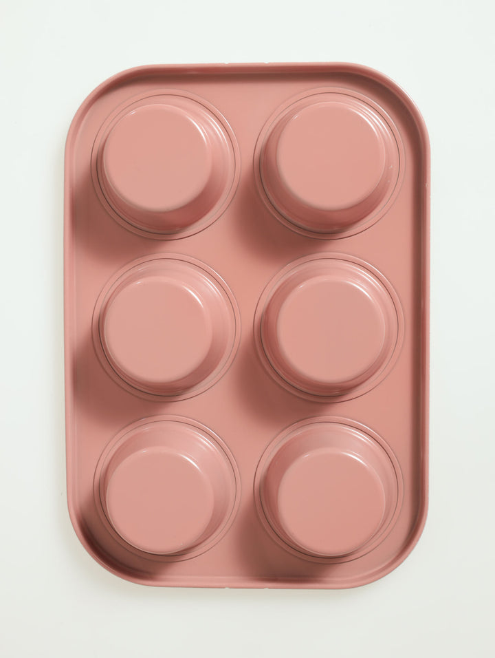 Steel Muffin Tray