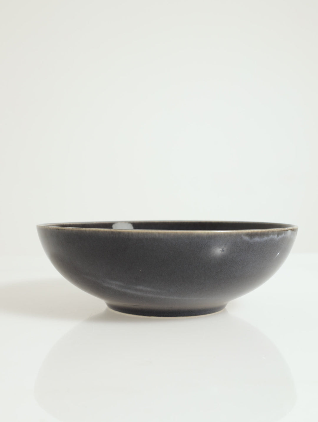 Reactive Glaze Serving Bowl