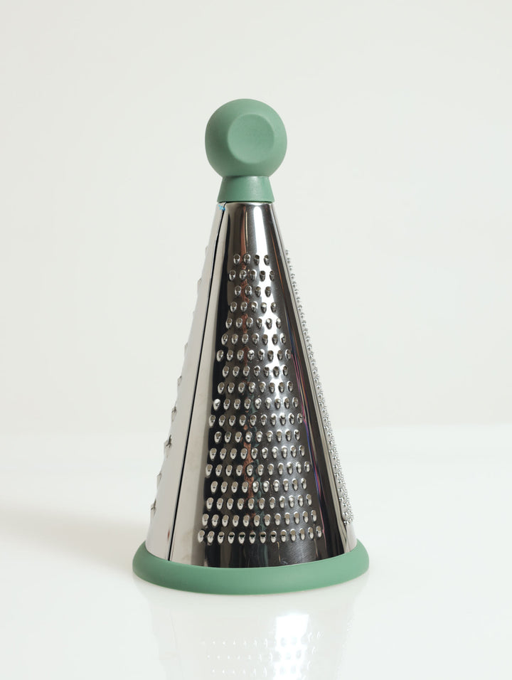 CONE SHAPED GRATER