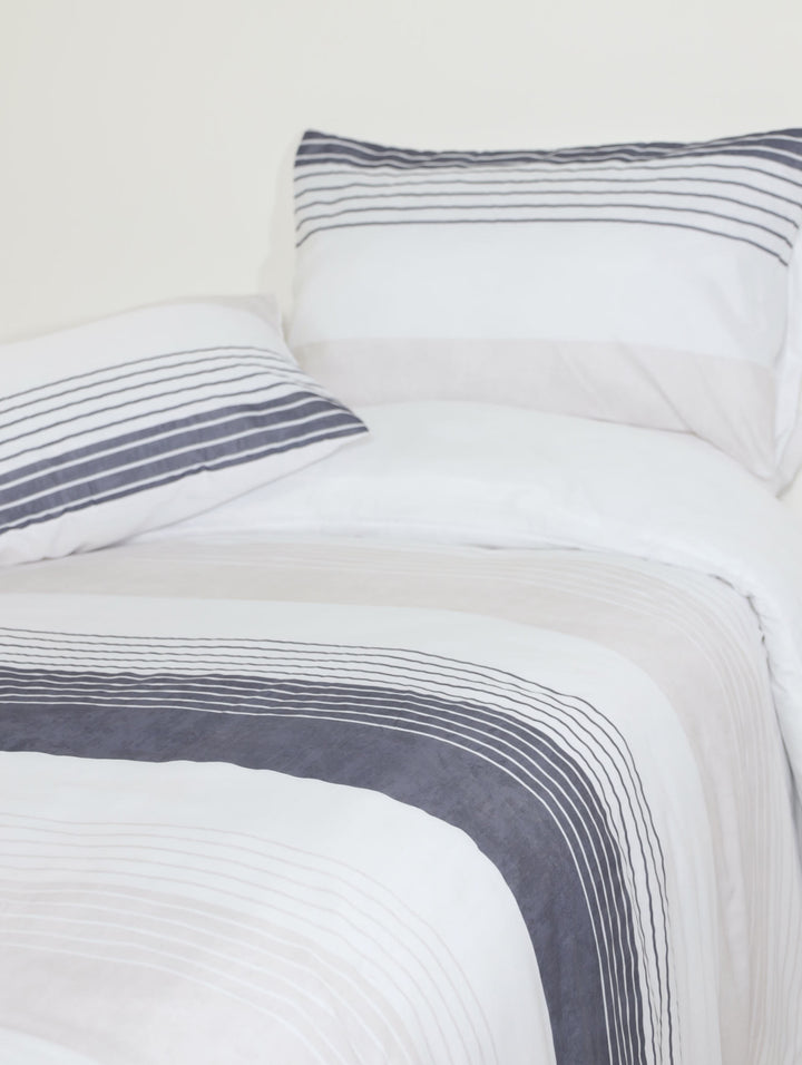 Starboard Stripe Duvet Set