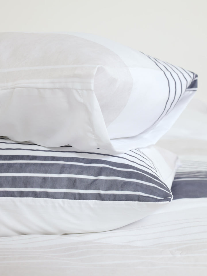 Starboard Stripe Duvet Set