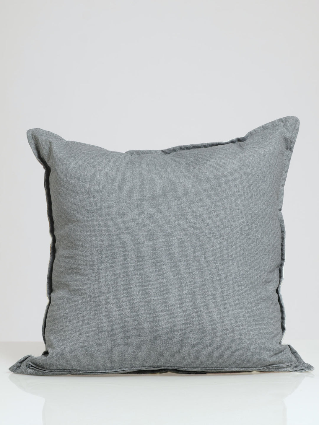 Peony Princess Scatter Cushion 55 X 55 cm - Black/Charcoal