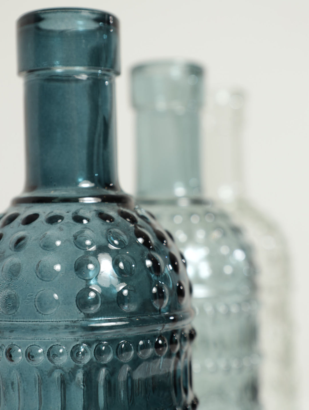 3 Piece Decorative Bottles