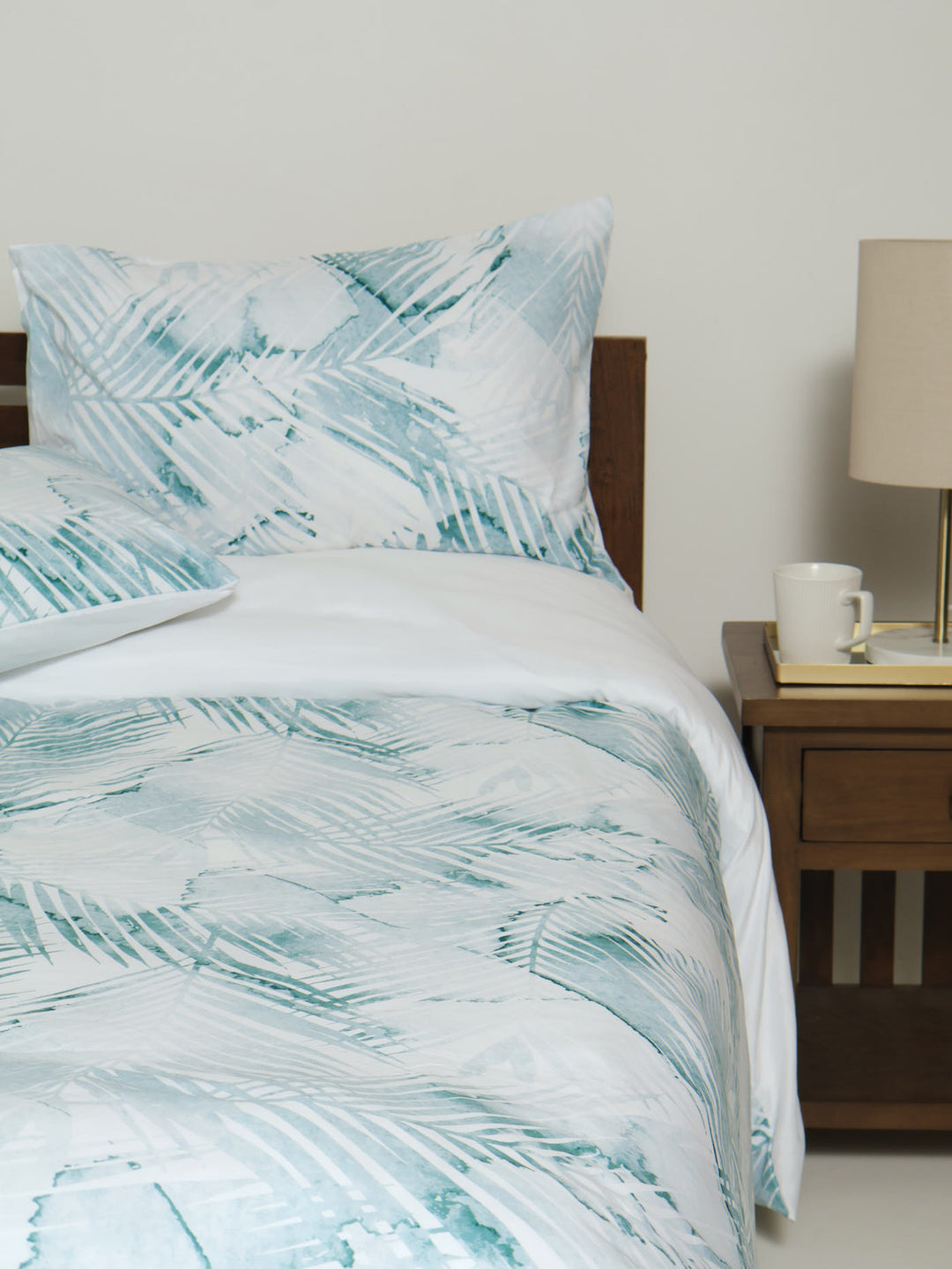 Bella Palm Duvet