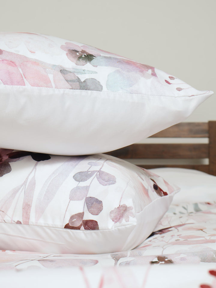 Avery Floral Duvet Set