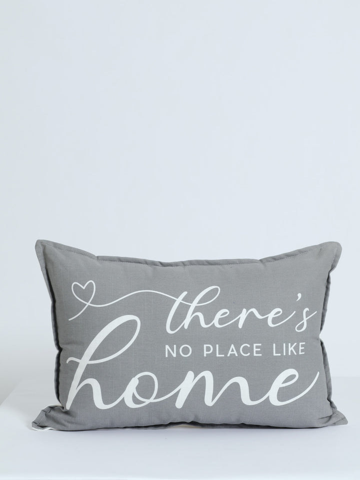 "There'S No Place Like Home" Scatter Cuhion