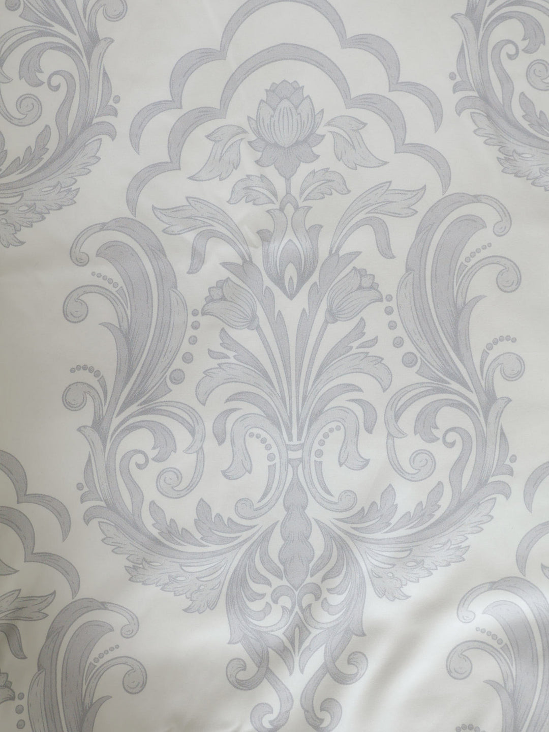 Kinsley Damask Duvet Set